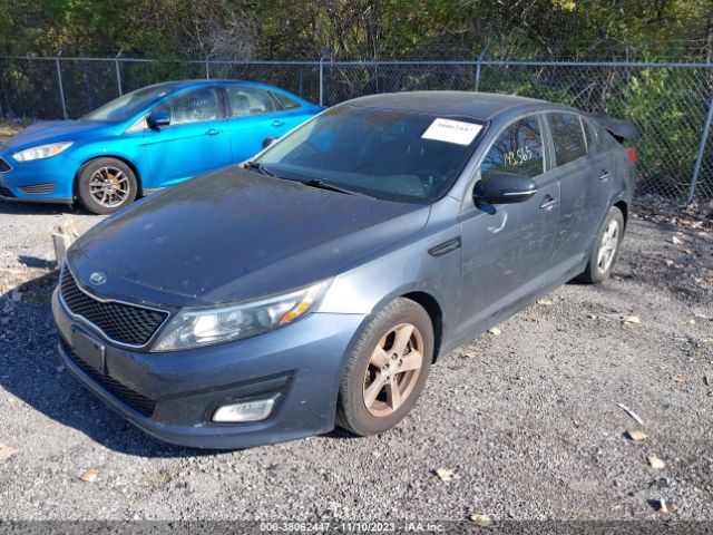 Photo 1 VIN: KNAGM4A77F5553226 - KIA OPTIMA 