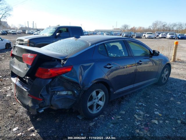 Photo 3 VIN: KNAGM4A77F5553226 - KIA OPTIMA 