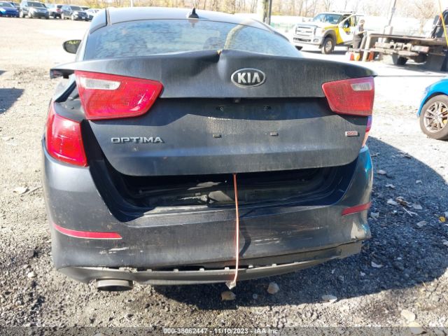 Photo 5 VIN: KNAGM4A77F5553226 - KIA OPTIMA 