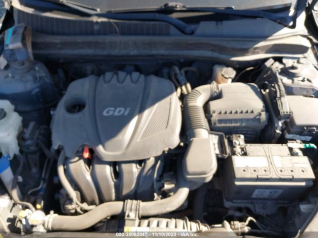 Photo 9 VIN: KNAGM4A77F5553226 - KIA OPTIMA 