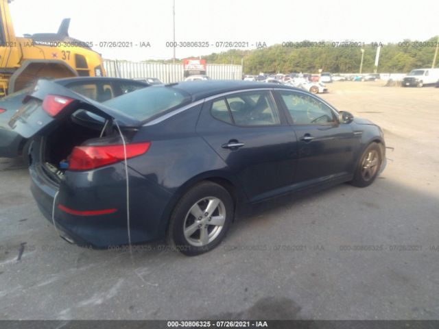 Photo 3 VIN: KNAGM4A77F5554344 - KIA OPTIMA 