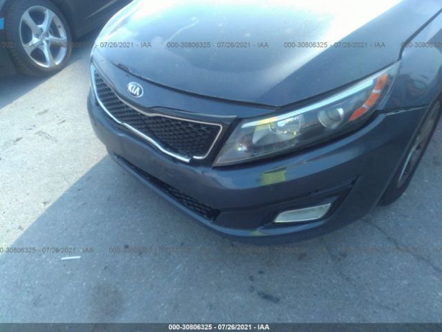 Photo 5 VIN: KNAGM4A77F5554344 - KIA OPTIMA 