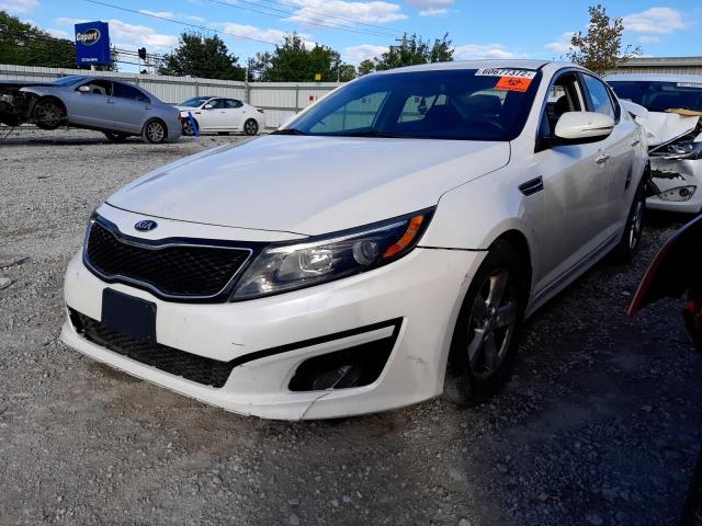 Photo 1 VIN: KNAGM4A77F5554389 - KIA OPTIMA LX 