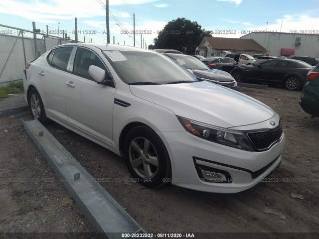 Photo 0 VIN: KNAGM4A77F5556417 - KIA OPTIMA 