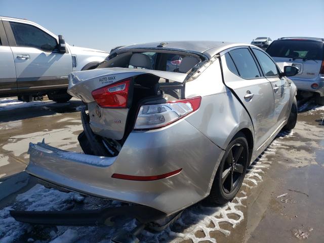 Photo 3 VIN: KNAGM4A77F5557504 - KIA OPTIMA LX 