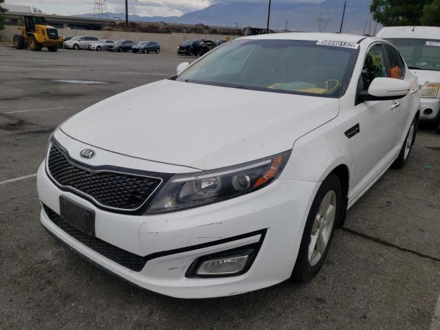 Photo 1 VIN: KNAGM4A77F5565411 - KIA OPTIMA LX 