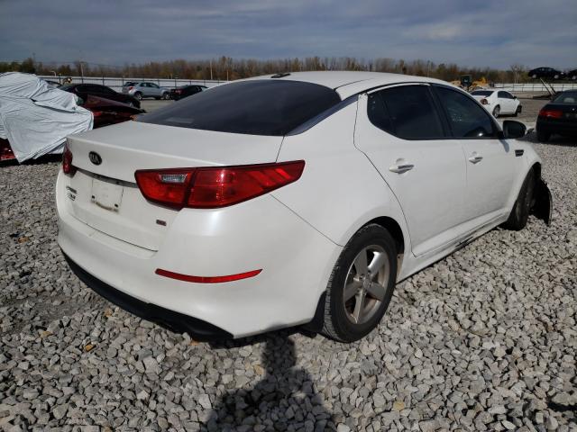 Photo 3 VIN: KNAGM4A77F5568812 - KIA OPTIMA 