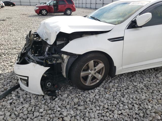 Photo 8 VIN: KNAGM4A77F5568812 - KIA OPTIMA 