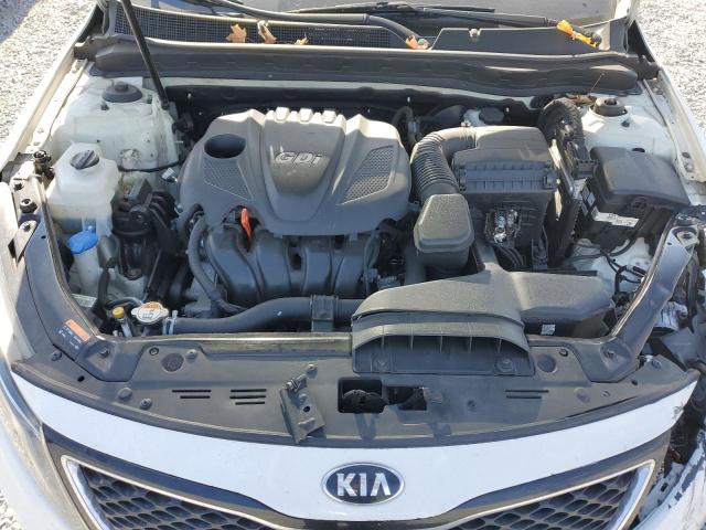 Photo 10 VIN: KNAGM4A77F5570088 - KIA OPTIMA 