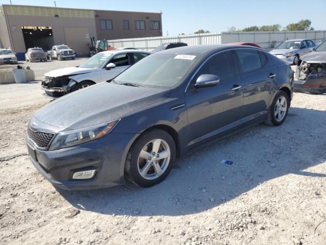 Photo 0 VIN: KNAGM4A77F5575582 - KIA OPTIMA LX 