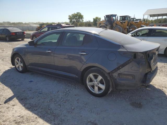 Photo 1 VIN: KNAGM4A77F5575582 - KIA OPTIMA LX 