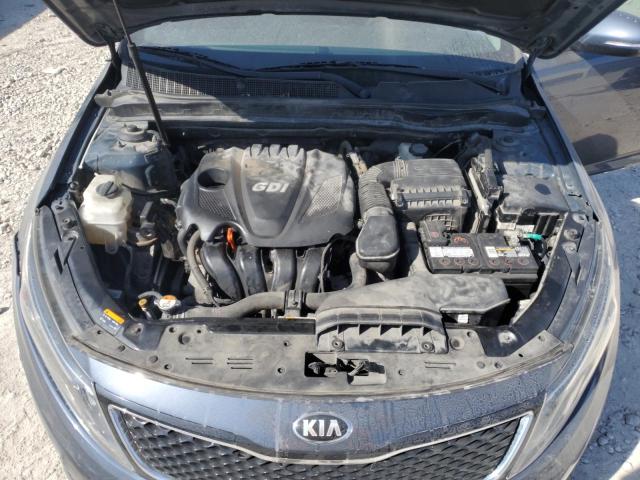 Photo 10 VIN: KNAGM4A77F5575582 - KIA OPTIMA LX 