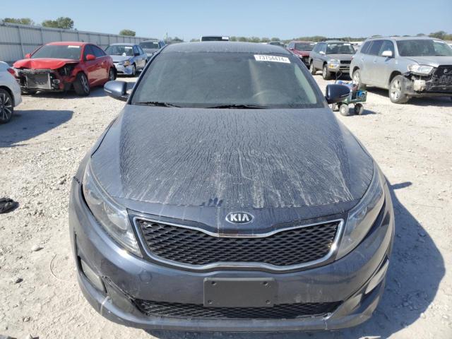 Photo 4 VIN: KNAGM4A77F5575582 - KIA OPTIMA LX 