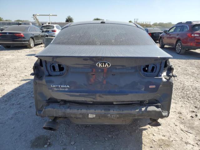 Photo 5 VIN: KNAGM4A77F5575582 - KIA OPTIMA LX 