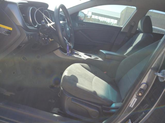 Photo 6 VIN: KNAGM4A77F5575582 - KIA OPTIMA LX 