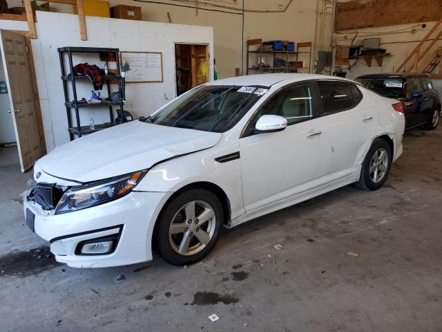 Photo 0 VIN: KNAGM4A77F5575792 - KIA OPTIMA LX 