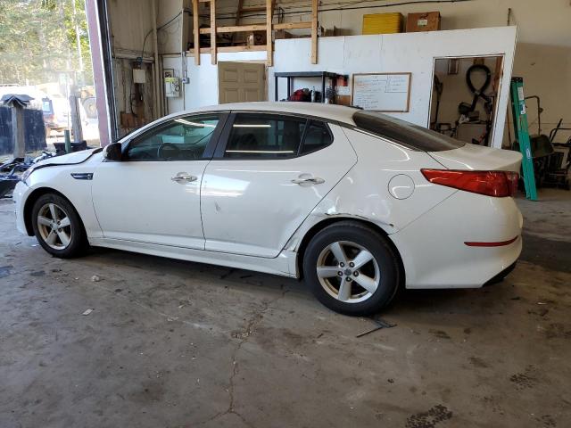 Photo 1 VIN: KNAGM4A77F5575792 - KIA OPTIMA LX 