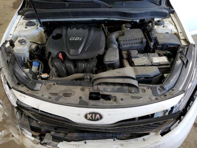 Photo 10 VIN: KNAGM4A77F5575792 - KIA OPTIMA LX 