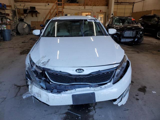 Photo 4 VIN: KNAGM4A77F5575792 - KIA OPTIMA LX 