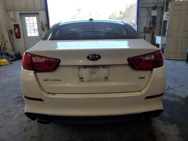 Photo 5 VIN: KNAGM4A77F5575792 - KIA OPTIMA LX 