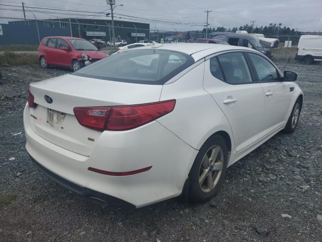 Photo 3 VIN: KNAGM4A77F5582354 - KIA OPTIMA LX 