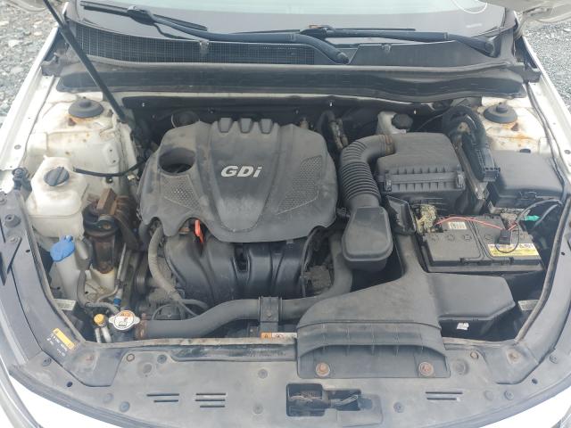 Photo 6 VIN: KNAGM4A77F5582354 - KIA OPTIMA LX 