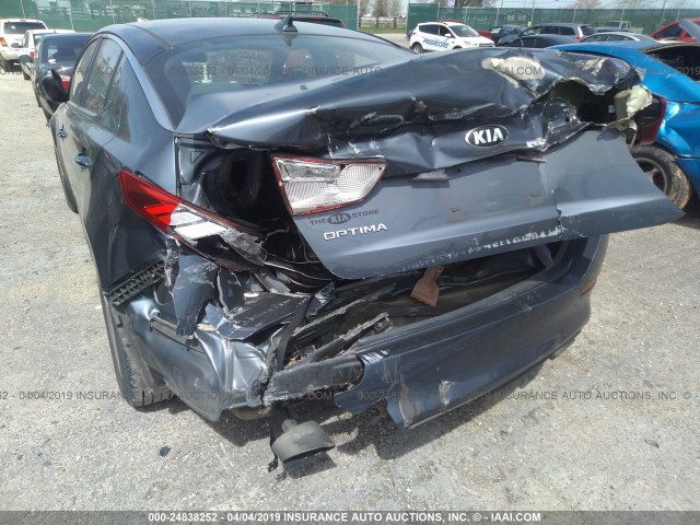 Photo 5 VIN: KNAGM4A77F5583049 - KIA OPTIMA 