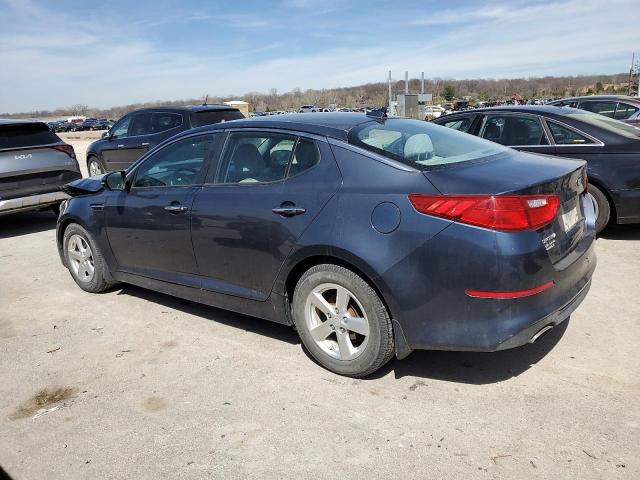 Photo 1 VIN: KNAGM4A77F5583133 - KIA OPTIMA 