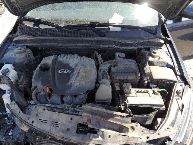 Photo 10 VIN: KNAGM4A77F5583133 - KIA OPTIMA 