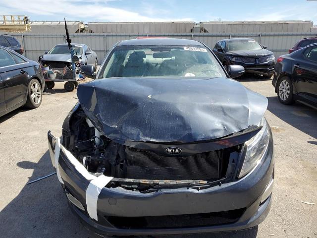 Photo 4 VIN: KNAGM4A77F5583133 - KIA OPTIMA 