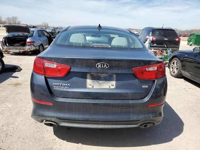 Photo 5 VIN: KNAGM4A77F5583133 - KIA OPTIMA 