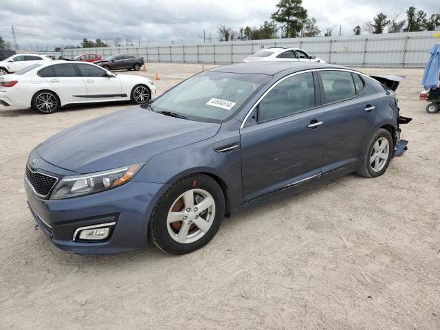 Photo 0 VIN: KNAGM4A77F5585335 - KIA OPTIMA 