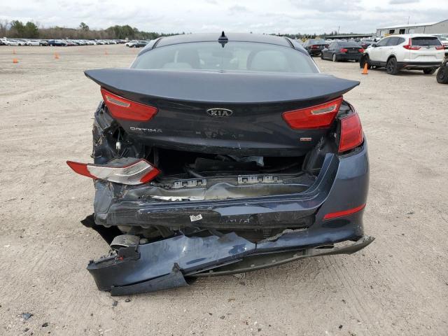 Photo 5 VIN: KNAGM4A77F5585335 - KIA OPTIMA 