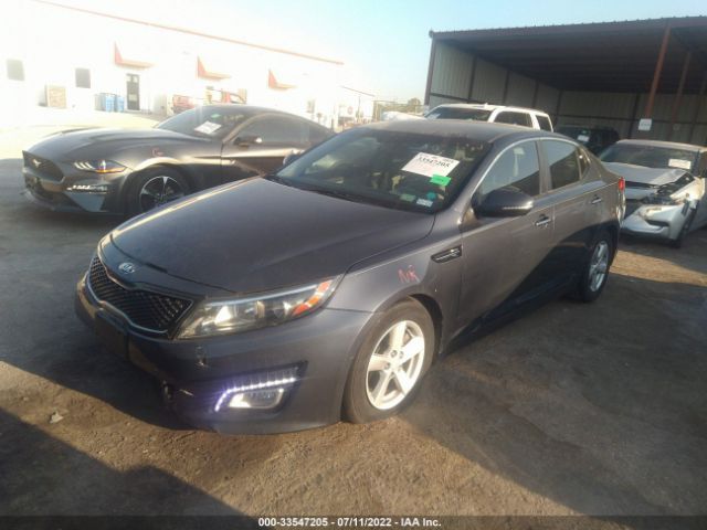 Photo 1 VIN: KNAGM4A77F5585335 - KIA OPTIMA 