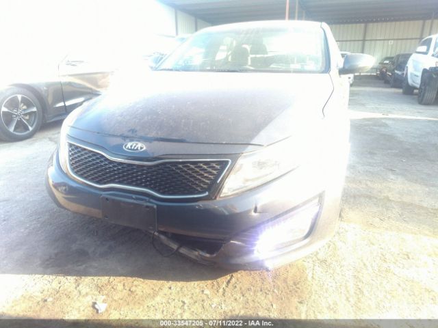 Photo 5 VIN: KNAGM4A77F5585335 - KIA OPTIMA 