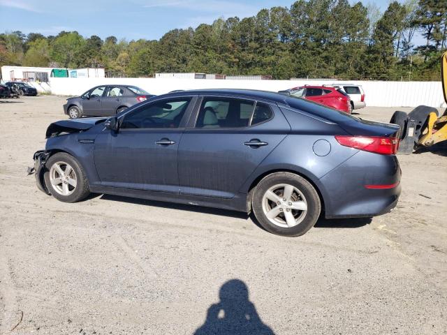 Photo 1 VIN: KNAGM4A77F5586260 - KIA OPTIMA 