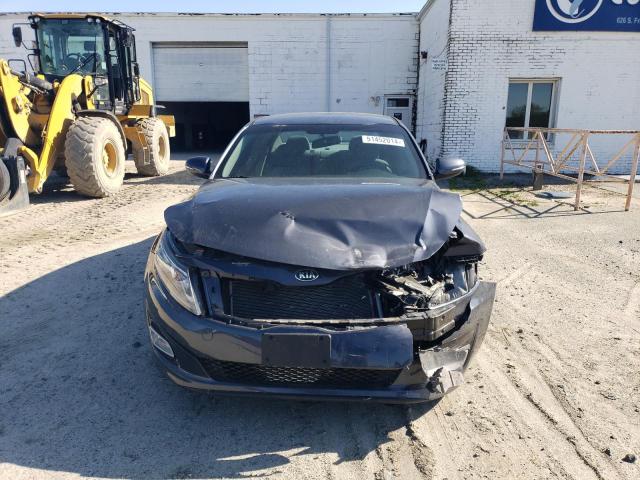 Photo 4 VIN: KNAGM4A77F5586260 - KIA OPTIMA 