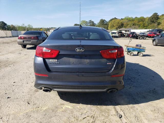 Photo 5 VIN: KNAGM4A77F5586260 - KIA OPTIMA 