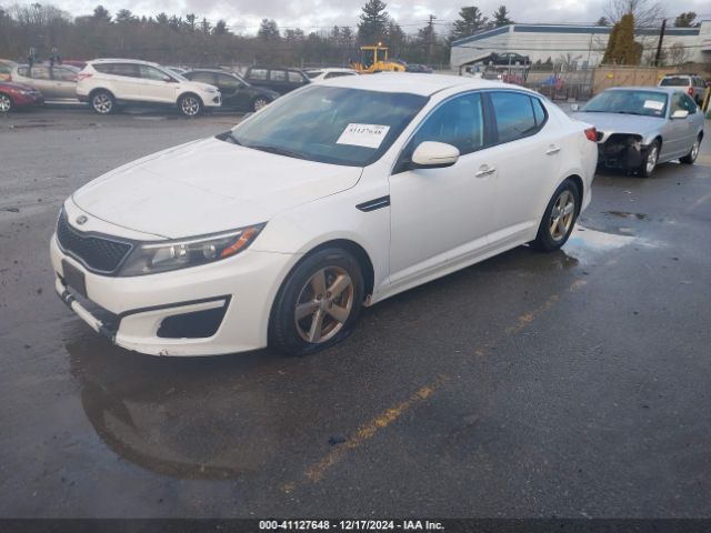 Photo 1 VIN: KNAGM4A77F5586937 - KIA OPTIMA 