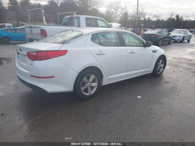 Photo 3 VIN: KNAGM4A77F5586937 - KIA OPTIMA 