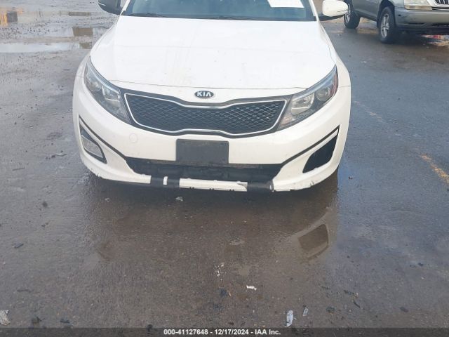 Photo 5 VIN: KNAGM4A77F5586937 - KIA OPTIMA 