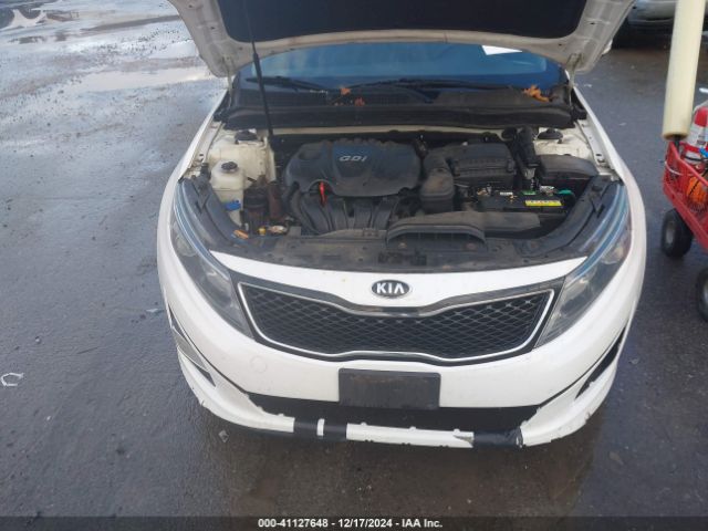 Photo 9 VIN: KNAGM4A77F5586937 - KIA OPTIMA 