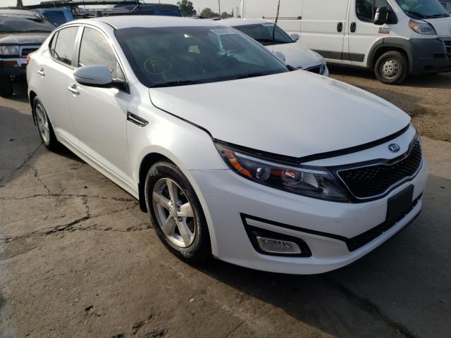 Photo 0 VIN: KNAGM4A77F5589420 - KIA OPTIMA LX 