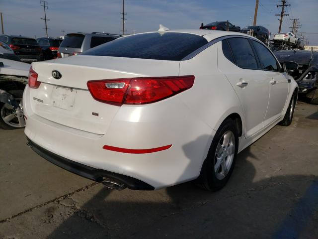 Photo 3 VIN: KNAGM4A77F5589420 - KIA OPTIMA LX 