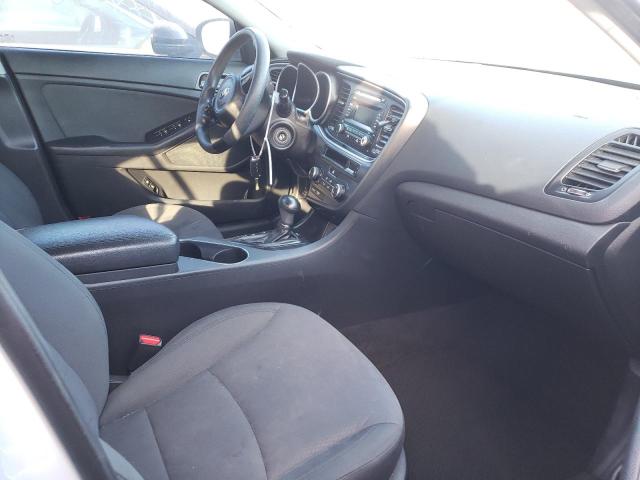 Photo 4 VIN: KNAGM4A77F5589420 - KIA OPTIMA LX 