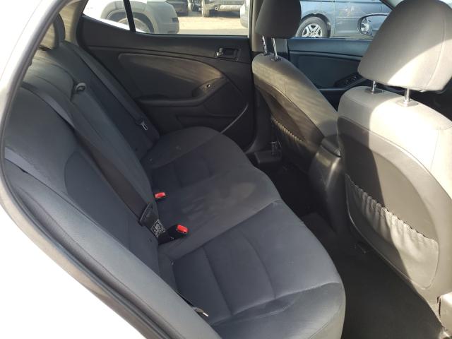 Photo 5 VIN: KNAGM4A77F5589420 - KIA OPTIMA LX 