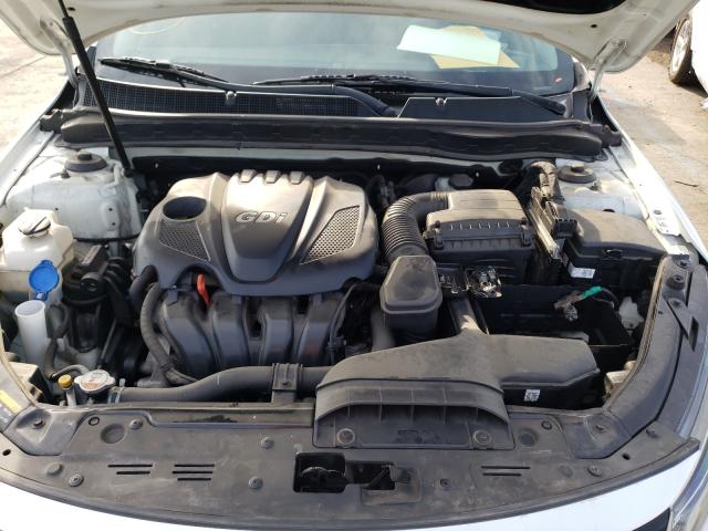 Photo 6 VIN: KNAGM4A77F5589420 - KIA OPTIMA LX 