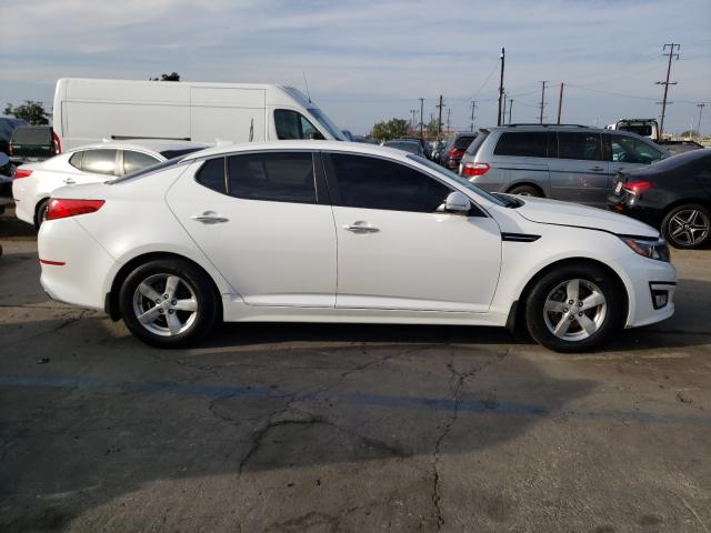 Photo 8 VIN: KNAGM4A77F5589420 - KIA OPTIMA LX 