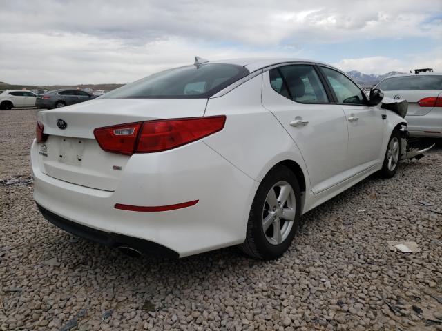 Photo 3 VIN: KNAGM4A77F5589529 - KIA OPTIMA LX 