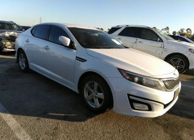 Photo 0 VIN: KNAGM4A77F5589689 - KIA OPTIMA 